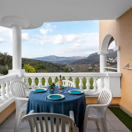 Le Village - C5 232 By Interhome * Saint-Raphaël