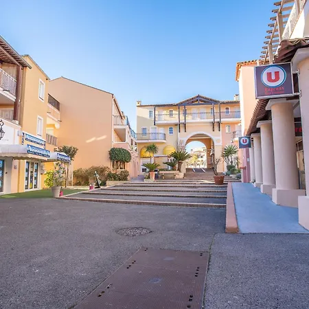 Le Village - C5 232 By Interhome Saint-Raphaël