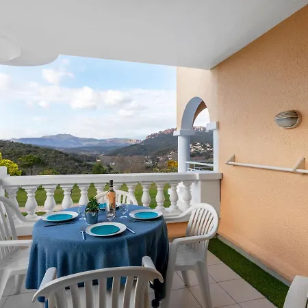 Apartment Village Cap Esterel - Le Village-31 By Interhome Saint-Raphael (Var)