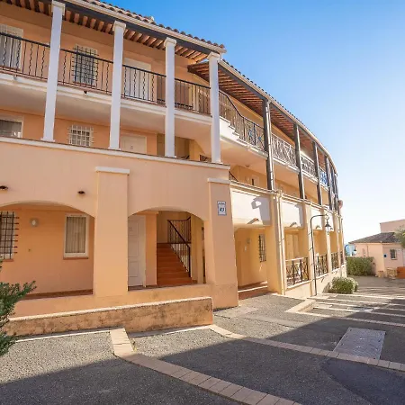 Village Cap Esterel - Le Village-31 By Interhome Apartment *