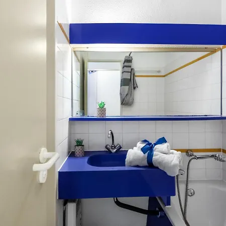 Apartmán Le Village - C5 232 By Interhome