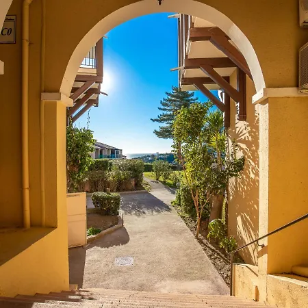 Village Cap Esterel - Le Village-31 By Interhome Saint-Raphael (Var)