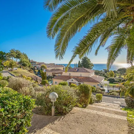 Apartment Village Cap Esterel - Le Village-31 By Interhome Saint-Raphael (Var)