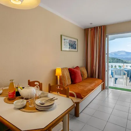 Le Village - C5 232 By Interhome Apartmán *