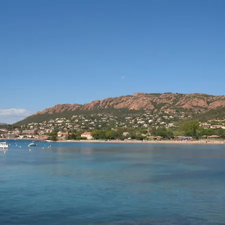 Village Cap Esterel - Le Village-31 By Interhome Apartment *