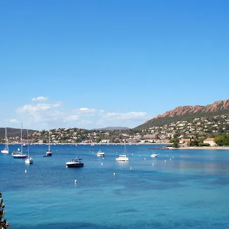 Village Cap Esterel - Le Village-31 By Interhome *