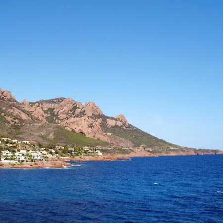 Village Cap Esterel - Le Village-31 By Interhome Apartment *