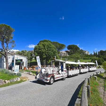 Apartamento Village Cap Esterel - Le Village-31 By Interhome Saint-Raphaël