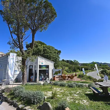 Apartamento Village Cap Esterel - Le Village-31 By Interhome