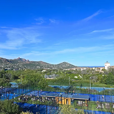 Village Cap Esterel - Le Village-31 By Interhome *