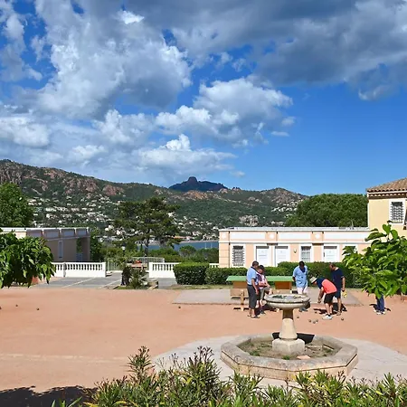 Village Cap Esterel - Le Village-31 By Interhome Apartamento
