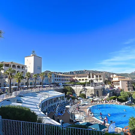Apartment Village Cap Esterel - Le Village-31 By Interhome *