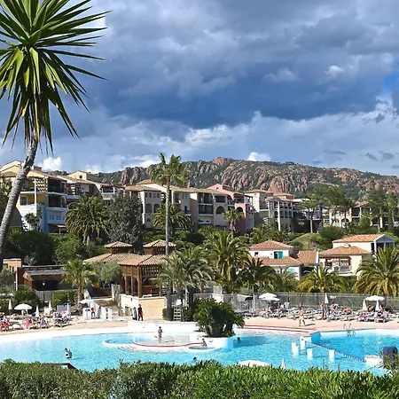 Le Village - C5 232 By Interhome Apartment Saint-Raphael (Var)