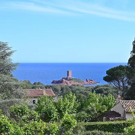 Village Cap Esterel - Le Village-31 By Interhome Apartment *