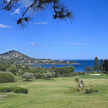Apartment Village Cap Esterel - Le Village-31 By Interhome Saint-Raphael (Var)