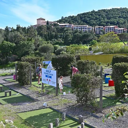 Village Cap Esterel - Le Village-31 By Interhome Apartamento Saint-Raphaël