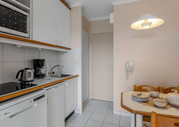 Le Village - C5 232 By Interhome Apartmán *