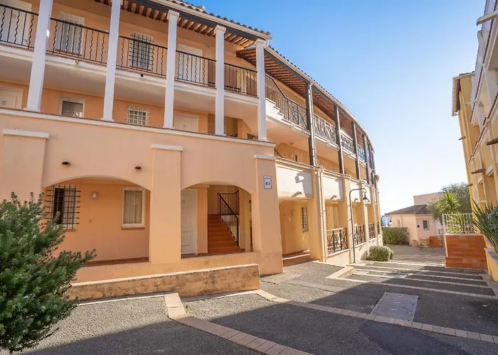 Le Village - C5 232 By Interhome Apartmán *