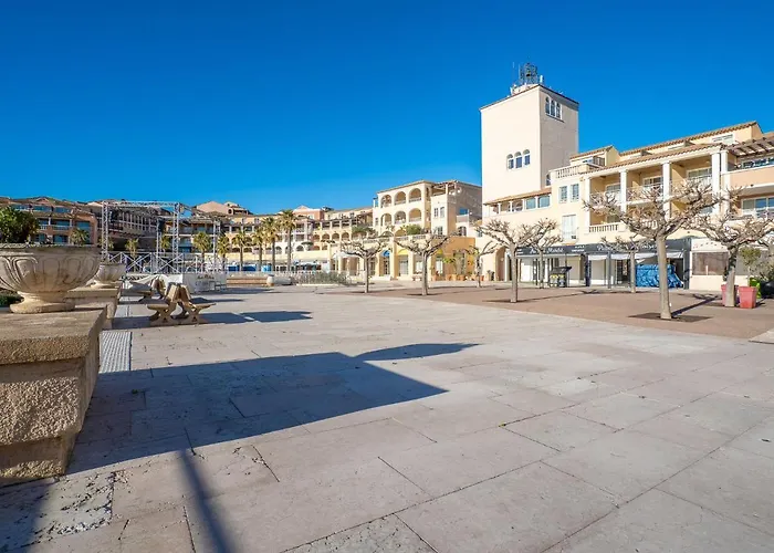 Le Village - C5 232 By Interhome Apartmán *