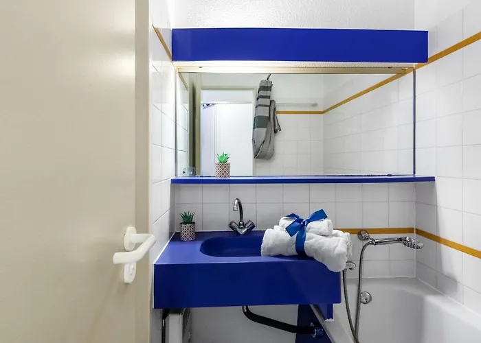 Apartmán Le Village - C5 232 By Interhome