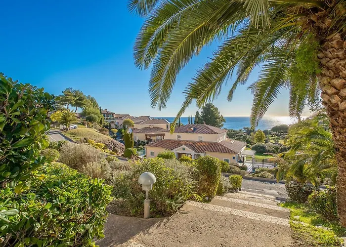 Apartmán Le Village - C5 232 By Interhome Saint-Raphaël