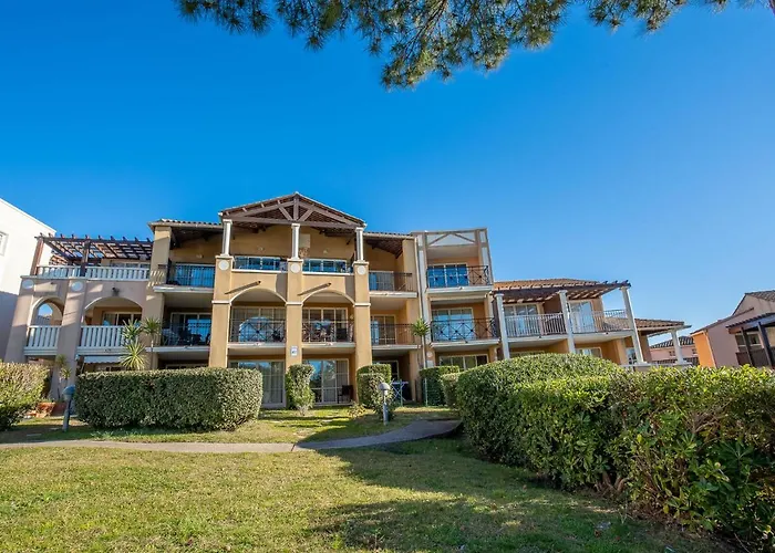 Apartmán Le Village - C5 232 By Interhome
