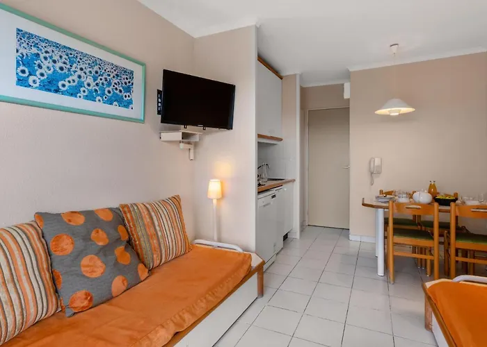 Apartmán Le Village - C5 232 By Interhome