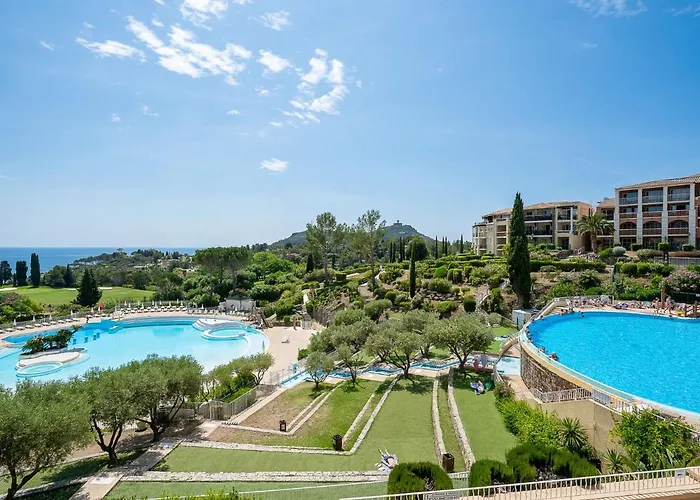 Le Village - C5 232 By Interhome Apartmán Saint-Raphaël