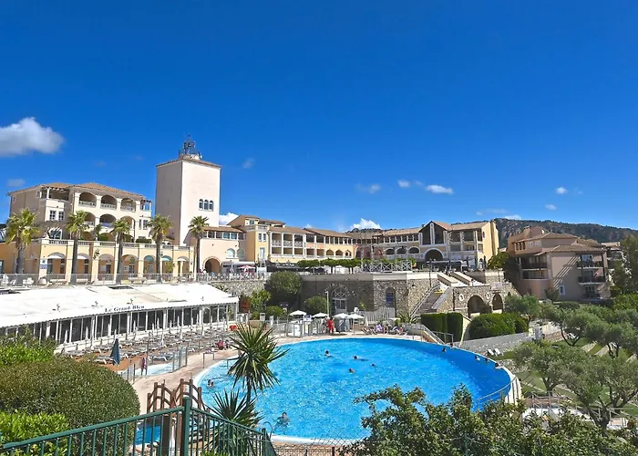 Apartmán Le Village - C5 232 By Interhome *