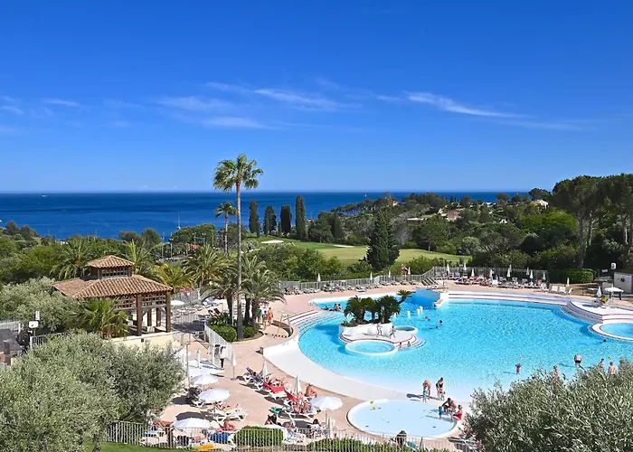 Le Village - C5 232 By Interhome Saint-Raphaël