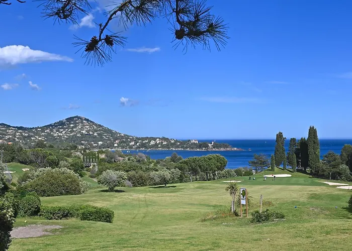 Apartmán Le Village - C5 232 By Interhome Saint-Raphaël